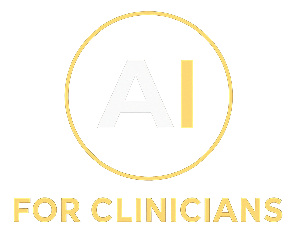 AI for Clinicians logo